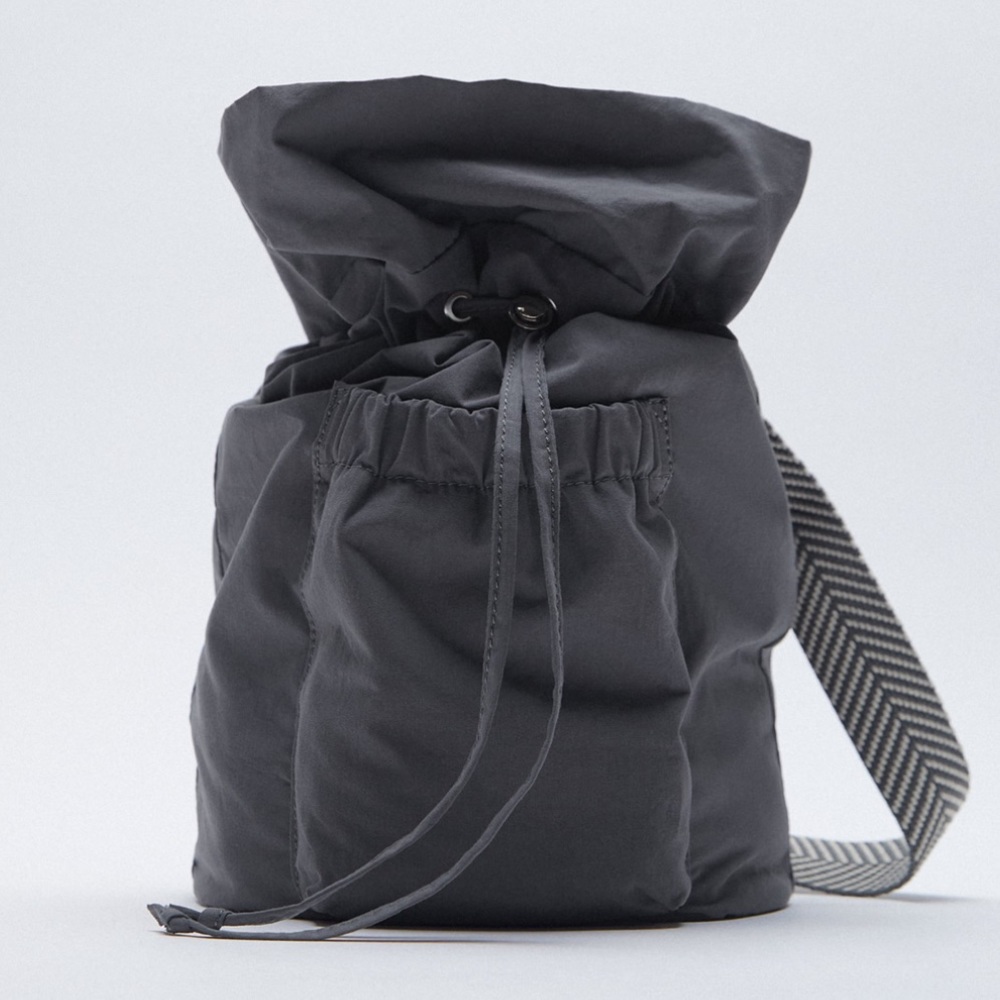 ZARA Bucket Bag